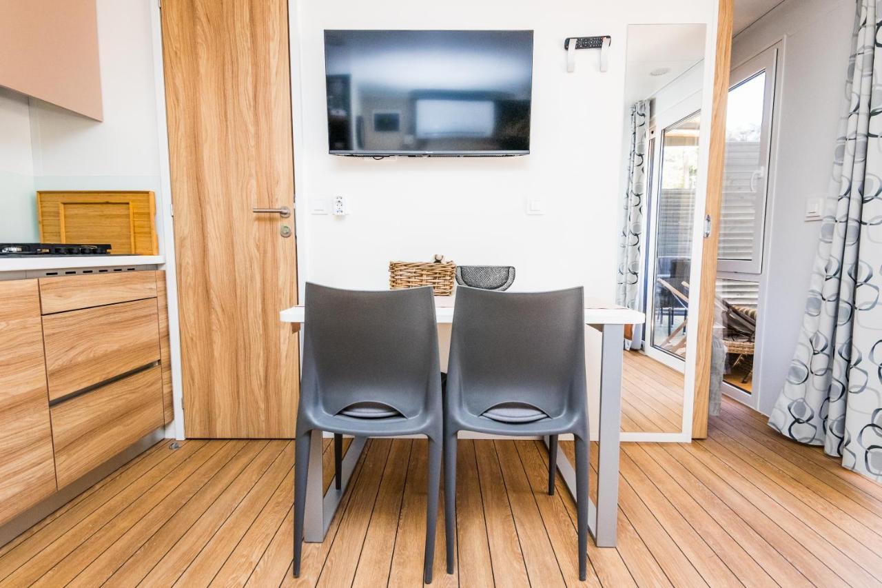 Luxury Mobile Homes Ivaci Rovinj Exteriör bild