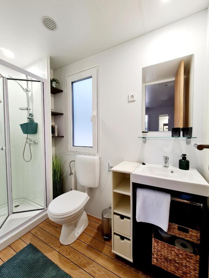 Luxury Mobile Homes Ivaci Rovinj Exteriör bild