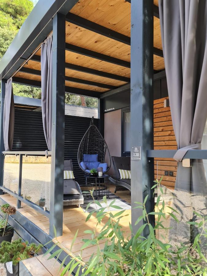 Luxury Mobile Homes Ivaci Rovinj Exteriör bild