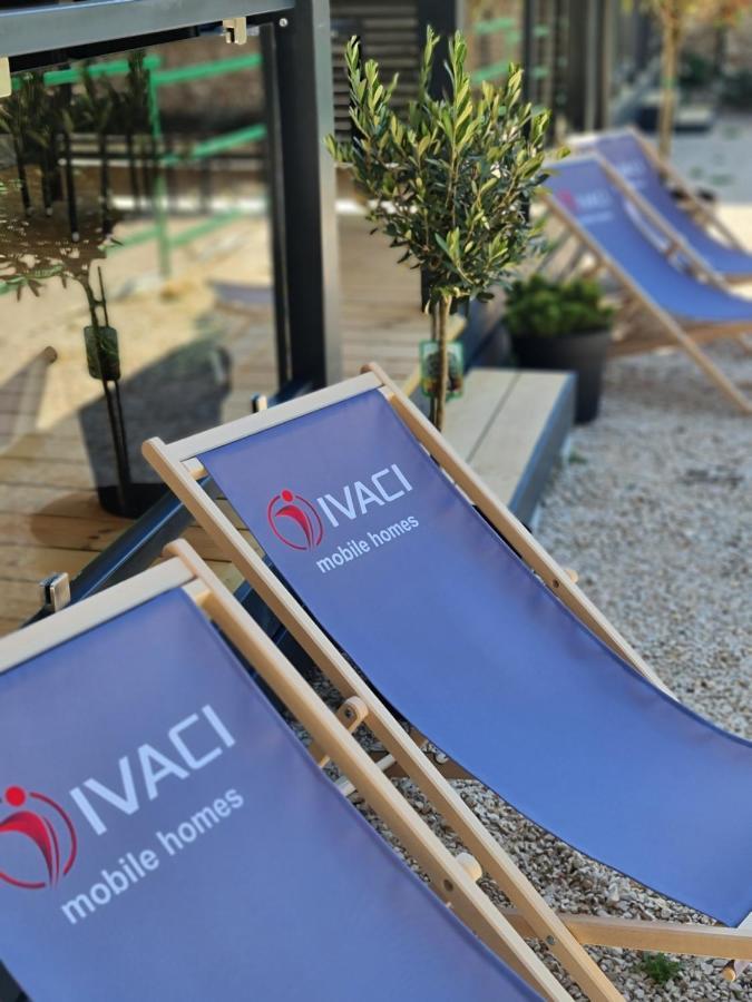 Luxury Mobile Homes Ivaci Rovinj Exteriör bild