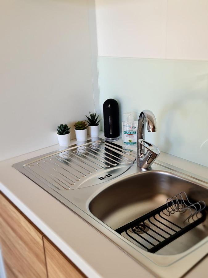 Luxury Mobile Homes Ivaci Rovinj Exteriör bild