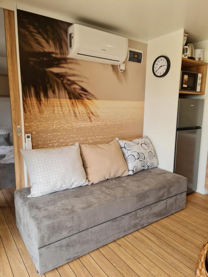 Luxury Mobile Homes Ivaci Rovinj Exteriör bild
