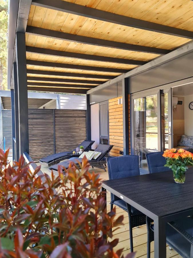 Luxury Mobile Homes Ivaci Rovinj Exteriör bild